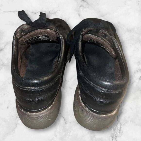 ✨Dr. Martens Black Leather Sz 9M / 10L Oxfords✨ main image 7